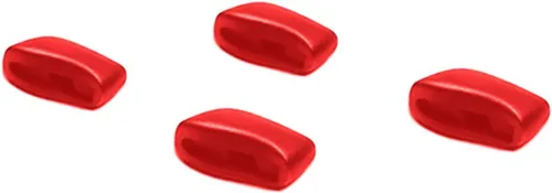 Vista 2 de Piezas de almohadillas de nariz de repuesto para Oakley Si Speed Jacket OO9228
