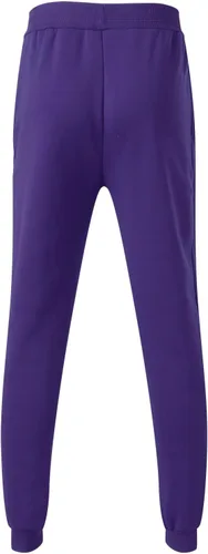 Vista 5 de Pantalones deportivos deportivos de forro polar para hombre, con bolsillo, casual, holgados, para estar en casa