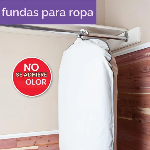 Vista 4 de Repelente para polillas marca Enoz - Aroma a lavanda