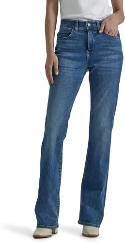 Vista 16 de Lee Ultra Lux Comfort - Jeans con corte de bota y Flex Motion para mujer Renegade