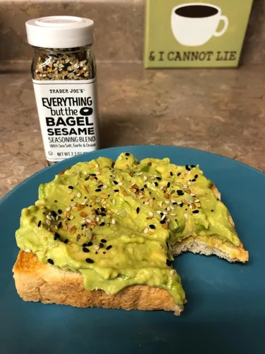 Vista 6 de Trader Joe's Everything but The Bagel - Mezcla de condimentos de sésamo, paquete de 2