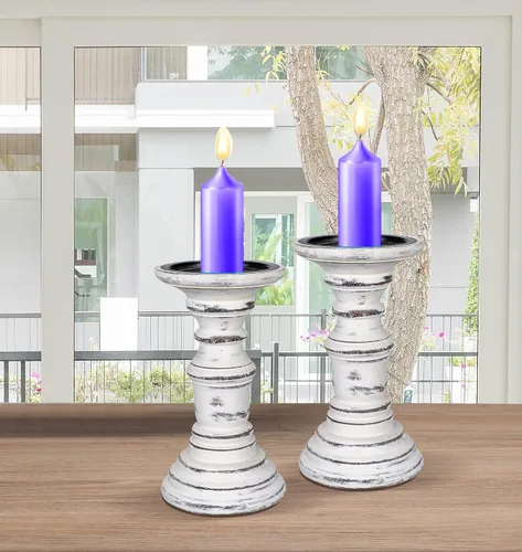 Vista 5 de Light & Pro Juego de candelabros