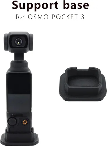 Vista 2 de para DJI OSMO Pocket 3 Base de la Cámara Soporte de Escritorio Estabilizador de Bolsillo 3 Soporte Soporte
