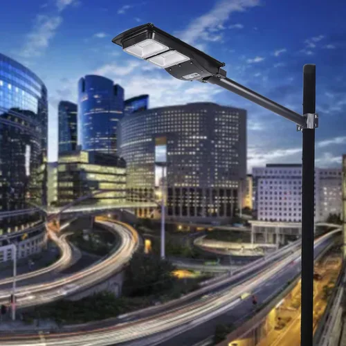 Vista 9 de CHICIRIS Poste para luz solar de calle, 19.7 in/20 pulgadas, soporte de lámpara de poste para luces de calle al aire libre, soporte de soporte