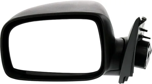 Vista 128 de Kool Vue - Espejo calefactable izquierdo para Chevrolet Silverado 1500 GMC Sierra 1500 2007-2013 plegable eléctrico con luz de señal y lámpara