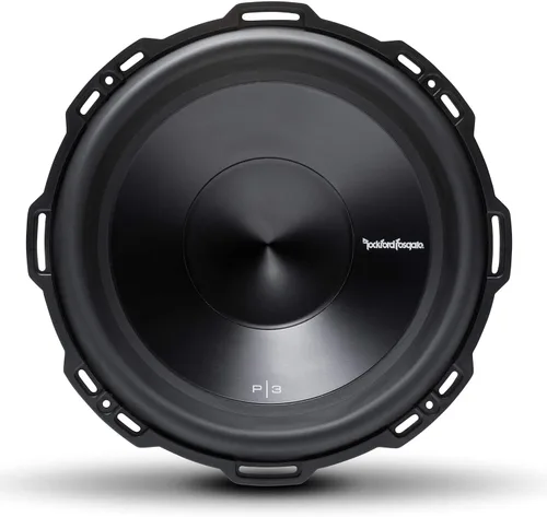 Vista 2 de Rockford Fosgate P3D2-12 Punch P3 DVC 2 Ohm 12 Pulgadas 600-Watts RMS / 1200-Watts Pico Bocina de Graves