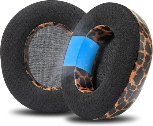 Vista 11 de WC Freeze Nova Pro Wireless - Almohadillas para Arctis Nova Pro Wireless y Negro de los 90