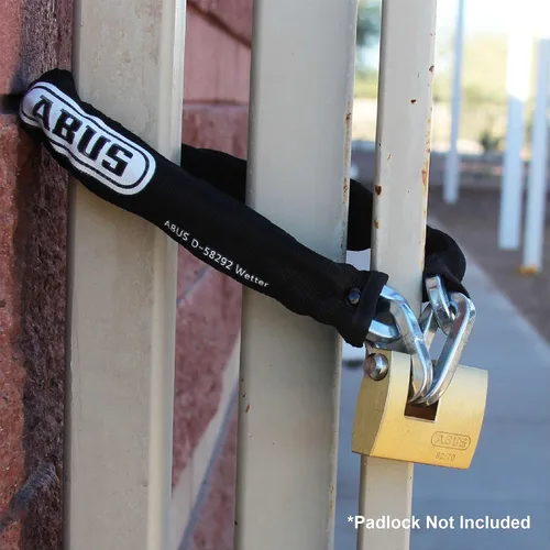Vista 7 de ABUS - Cadena de seguridad con funda