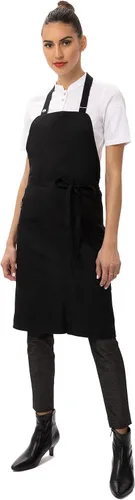 Vista 6 de Chef Works Delantal de cocina unisex Brio