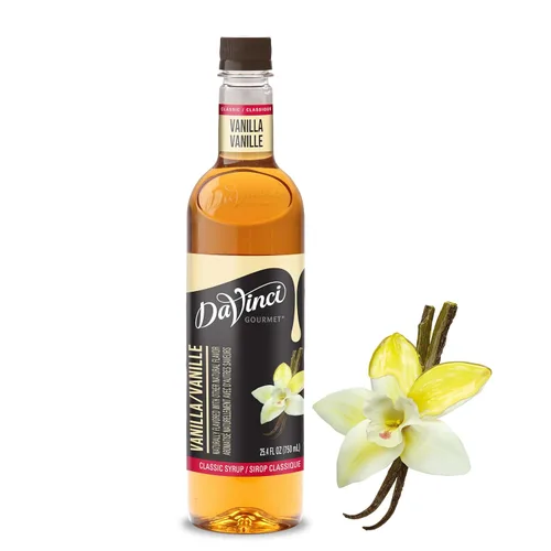 Vista 3 de DaVinci Gourmet Jarabe de azúcar de caña, botella de 25.4 fl oz (paquete de 2)