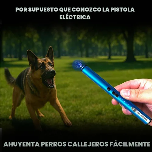 Vista 7 de FIGHTSENSE Pistola de aturdimiento resistente con linterna y spray de pimienta para hombres y mujeres con carga intolerable de 35,000,000 V