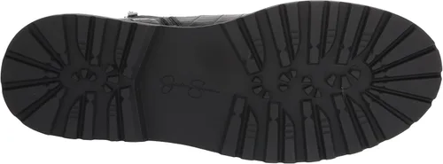 Vista 4 de Jessica Simpson Women's Enita Combat Ankle Boot