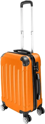 Vista 16 de Juego de equipaje de 3 piezas – Maletas con ruedas giratorias multidireccionales – Bolsa de viaje Maleta ABS con bloqueo TSA – Maletas de carcasa