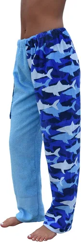 Vista 5 de Pantalones de toalla para nadadores - Pantalones de toalla de rizo de algodón - Cobertura de playa - Ropa de resort - Ropa de baño