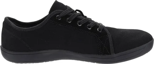 Vista 3 de WHITIN Zapatos descalzos de lona para hombre puntera ancha Suela sin caída