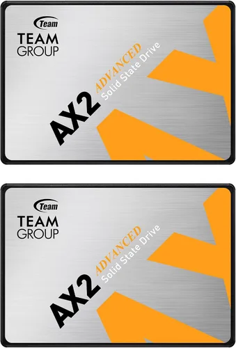 Vista 10 de TEAMGROUP - Disco duro interno SSD, 6.35 cm/2.5 pulgadas, SATA III