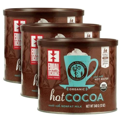 Vista 14 de Cacao para hornear Equal Exchange