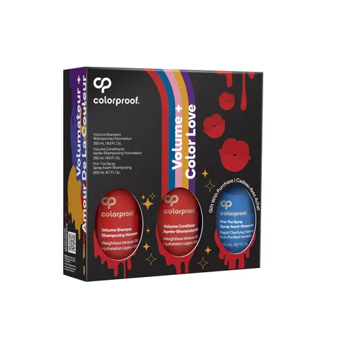 Vista 2 de Colorproof Set de regalo para el cuidado del cabello