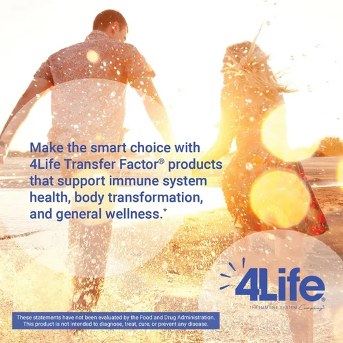 Vista 6 de 4Life Transfer Factor ReCall - Con Ginkgo Biloba, Bacopa Monnieri, Huperzia Serrata, bálsamo de limón, magnesio para memoria y claridad cognitiva