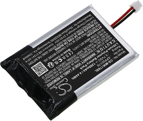 Vista 2 de VI VINTRONS Batería para MINN KOTA iPilot Link Remote BT, APP00176