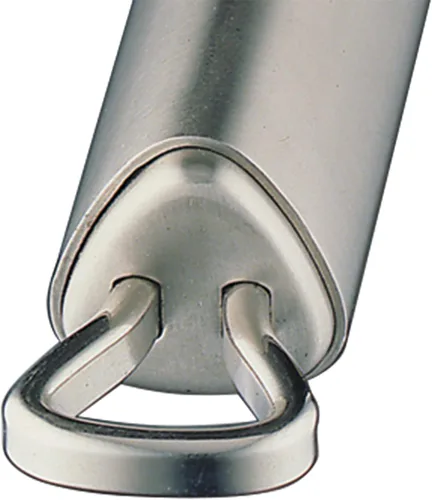 Vista 2 de Küchenprofi Parma Espátula / Turner, 13.5", Plata