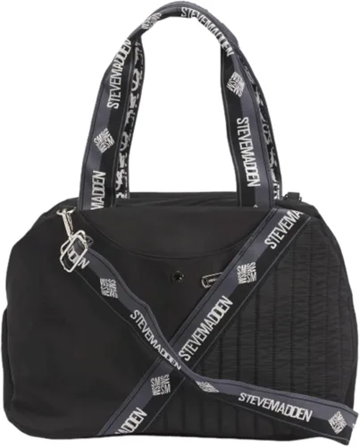 Vista 2 de Steve Madden Bolso de mano acolchado BALMA