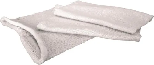 Vista 6 de IBILI Jamón de algodón, blanco, 35.4 in