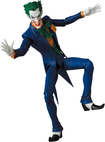Vista 4 de Medicom DC Comics: Hush Joker Mafex Figura de acción Multicolor