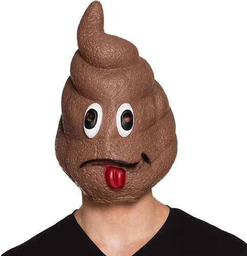 Vista 8 de Boland Kopfmaske, Talla única para Erwachsene, Accessoire, Karneval, Mottoparty, Kostüm, Fasching