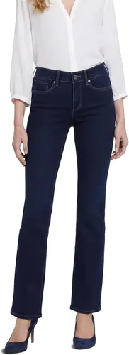 Vista 57 de NYDJ - Pantalones de mezclilla rectos Marilyn para mujer Biscayne