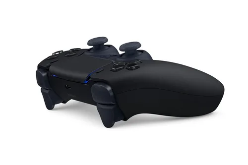 Vista 3 de PlayStation DualSense® Wireless Controller – Midnight Black + USB Cable for PC