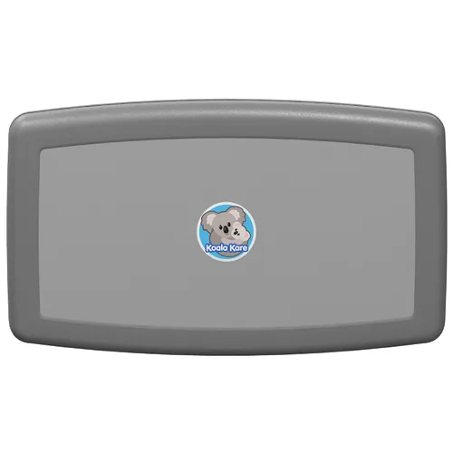 Vista 12 de Koala Kare Cambiador de bebé horizontal montado en superficie, modelo KB300-00 (beige)