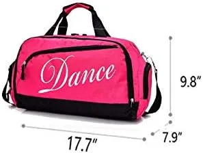 Vista 5 de Bolsa de lona para baile para mujer