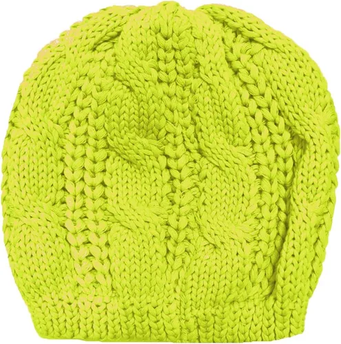 Vista 3 de v28 Gorro de punto con orejas de gato para mujeres, hombres, niñas, niños y adolescentes