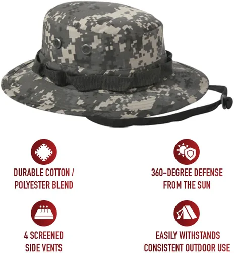 Vista 6 de Rothco mens Boonie