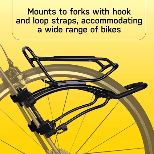 Vista 3 de Topeak TetraRack Road Bike Rack - R1 or R2 - Front or Rear