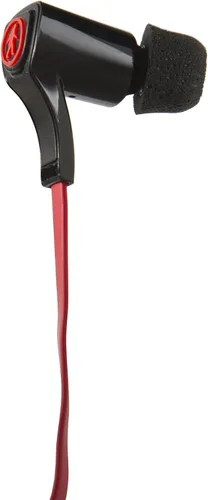 Vista 3 de Outdoor Tech OT5300 Orcas 2.0 Auriculares Bluetooth inalámbricos ultraligeros con almohadillas de espuma Comply (rojo)