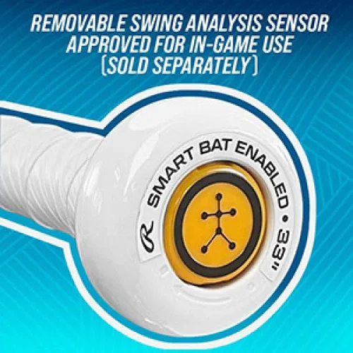 Vista 4 de Rawlings Fastpitch Softball Bat Approved for All Fields 2 Pc. Composite