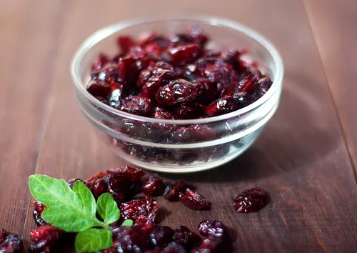 Vista 4 de Food to Live Arándanos Rojos Secos Orgánicos, 5 Libras – Sin OGM, Kosher, Sin Azufre, a Granel
