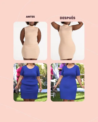 Vista 5 de Shapermint Bragas Moldeadoras de Control de Abdomen - Ropa Interior para Mujer