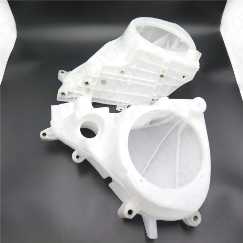 Vista 3 de SMT-cubierta interior para bocina compatible con Harley Electra Street Glide 2014-2017 [B01NAOA3AX]