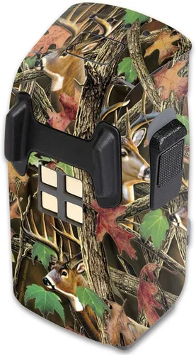 Vista 7 de MightySkins Skin compatible con la batería DJI Spark Mini Drone – Action Fish Puzzle Funda protectora de vinilo duradera y única Fácil