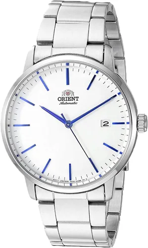 Vista 6 de Orient "RA-AC0E" Reloj contemporáneo japonés automático/cuerda manual