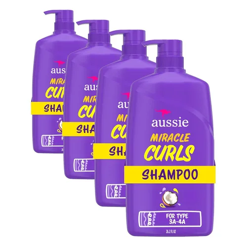 Vista 9 de Aussie Champú húmedo milagroso para cabello seco sin parabenos, con aguacate y jojoba, 12.1 onzas líquidas