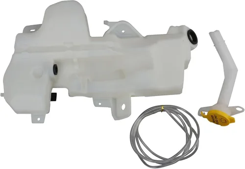 Vista 85 de Depósito de limpiaparabrisas TRQ Para Toyota RAV4 2013-2016