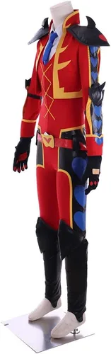 Vista 2 de SK8 The Infinity Adam - Disfraz de cosplay para hombre, conjuntos completos para Halloween