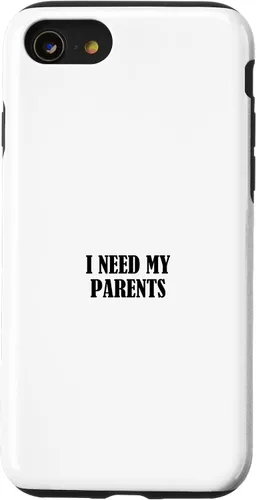Vista 13 de iPhone 15 I need my parents Case