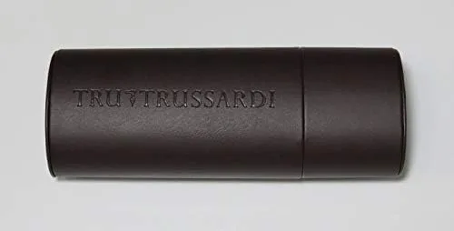 Vista 7 de Trussardi 12703 - Gafas de diseño con borde completo para damasmujeres