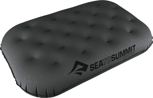 Vista 14 de Sea to Summit Aeros - Almohada inflable ultraligera para acampar y viajar, grande, color aguamarina
