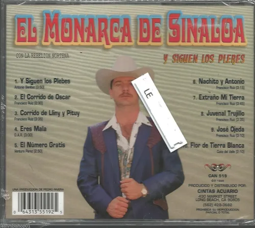 Vista 2 de Y Siguen Los Plebes